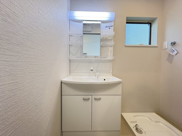 ノブレス西上小阪　の洗面所