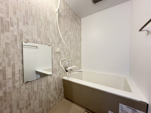 ノブレス西上小阪　の浴室