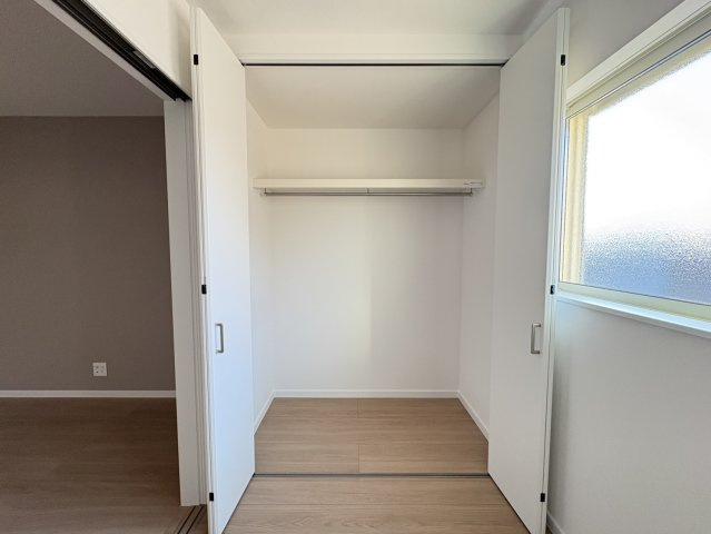 ノブレス西上小阪　の収納