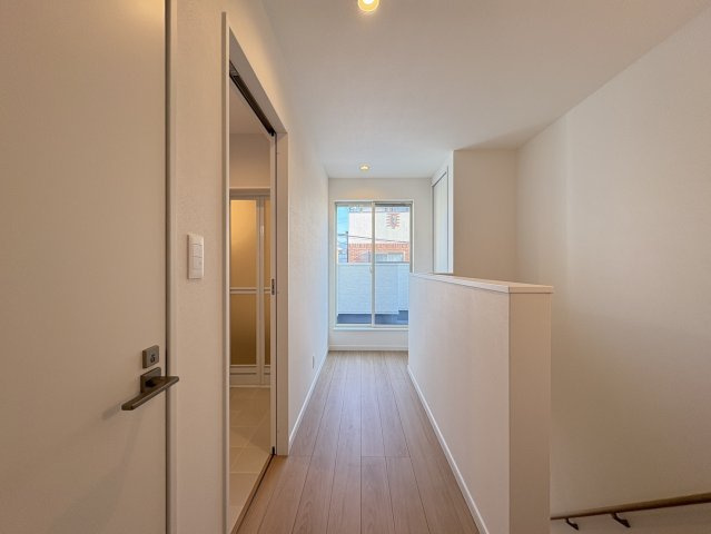 ノブレス西上小阪　の内装