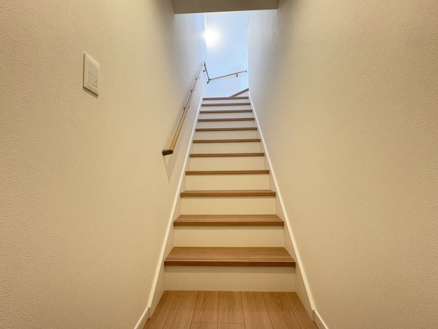 ノブレス西上小阪　の内装