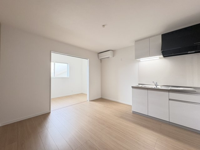 ノブレス西上小阪　のキッチン