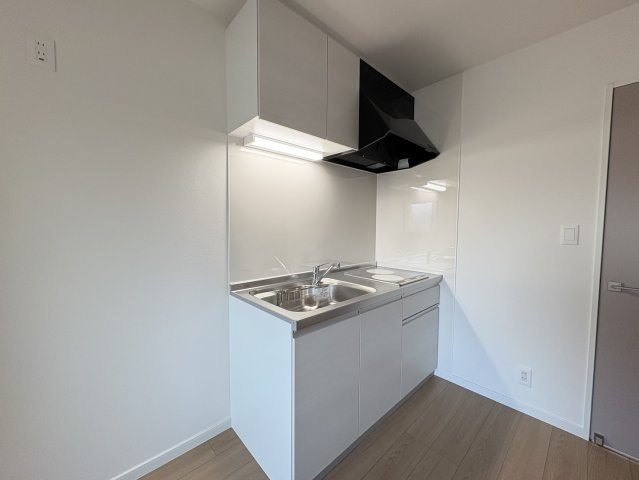 ノブレス西上小阪　のキッチン