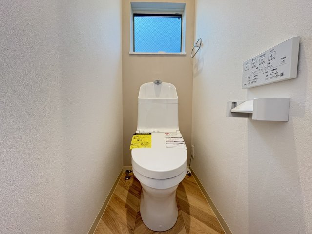 ノブレス西上小阪　のトイレ