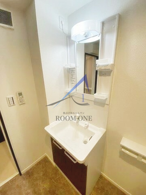 Ｒｉｍｏの洗面所|洗面台です。