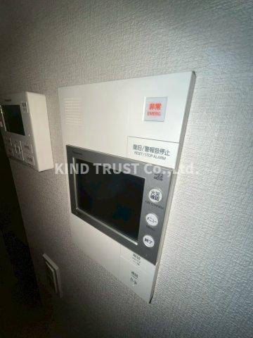 シエリアタワー大阪天満橋の設備