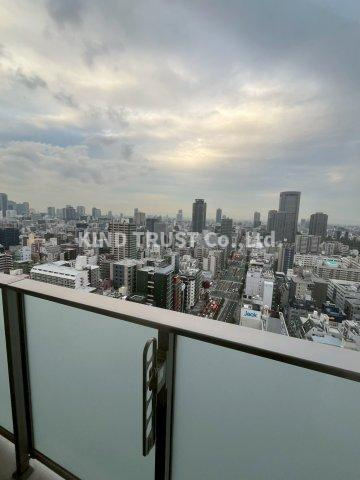 シエリアタワー大阪天満橋の展望