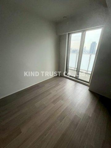 シエリアタワー大阪天満橋の居間・リビング|こちらのリビングで趣味の時間をお楽しみください