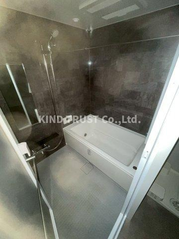 シエリアタワー大阪天満橋の浴室|お風呂です