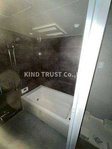 シエリアタワー大阪天満橋の浴室|お風呂で日々の疲れを落としましょう