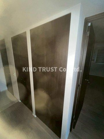 シエリアタワー大阪天満橋の内装|内装は落ち着いています