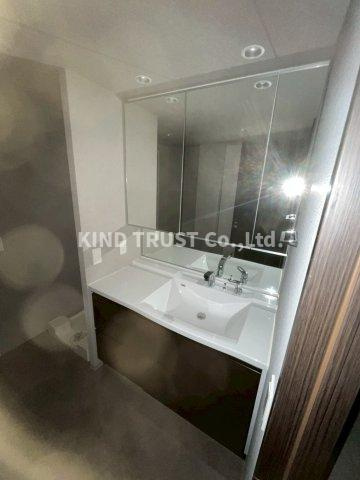 シエリアタワー大阪天満橋のキッチン|きれいなキッチンです