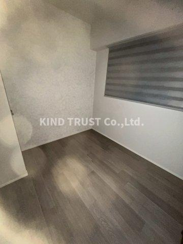 シエリアタワー大阪天満橋の居間・リビング|リビングです