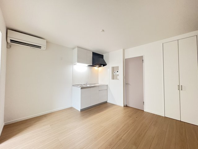 ノブレス西上小阪　のキッチン