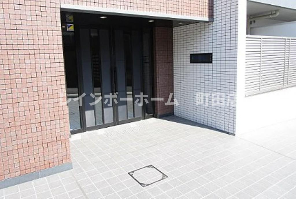 N-stage つきみ野※初期費用分割あと払いサービス利用可能物件のエントランス