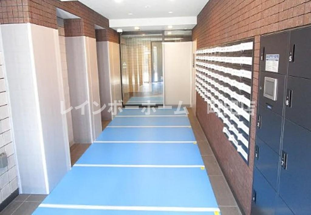 N-stage つきみ野※初期費用分割あと払いサービス利用可能物件のその他共用部分