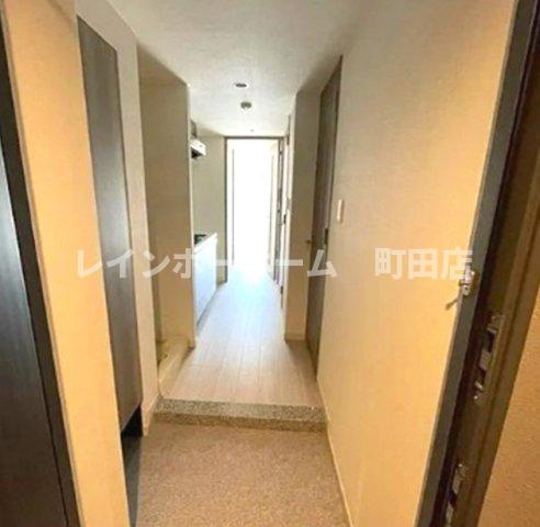 N-stage つきみ野※初期費用分割あと払いサービス利用可能物件の玄関