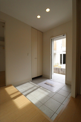 【玄関】 | さくらみちガーデン