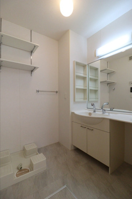 【洗面所】 | さくらみちガーデン