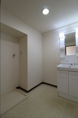 【洗面所】 | みゆきマンション
