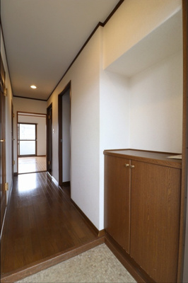 【玄関】 | みゆきマンション