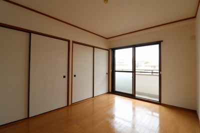 【寝室】 | みゆきマンション