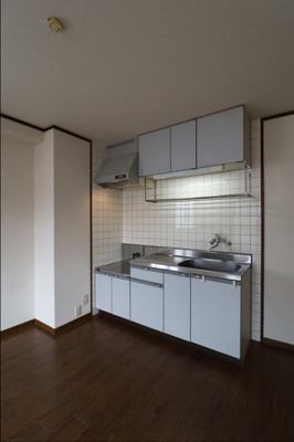 【キッチン】 | みゆきマンション