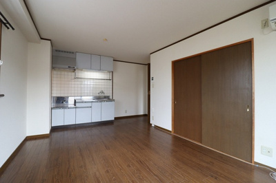 【居間・リビング】 | みゆきマンション