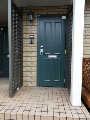 【エントランス】 | プレミール今在家