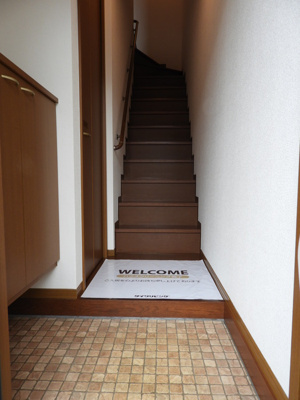 【玄関】 | プレミール今在家