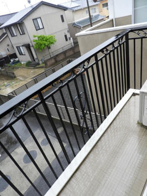 【バルコニー】 | プレミール今在家