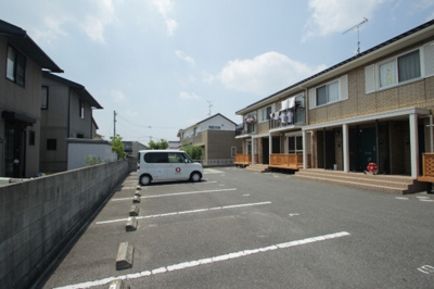 【駐車場】 | プレミール今在家
