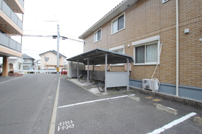 【駐車場】 | プレミール今在家