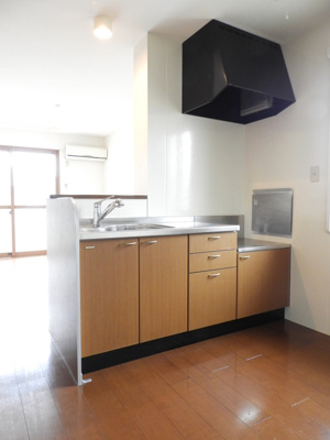 【キッチン】 | プレミール今在家