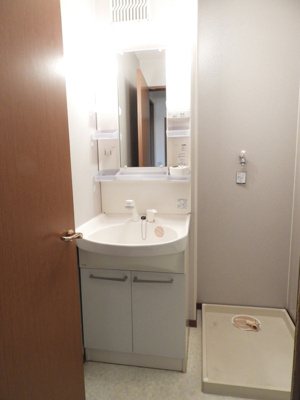 【洗面所】 | プレミール今在家