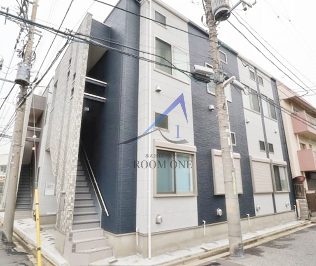 ローズガーデン北千住