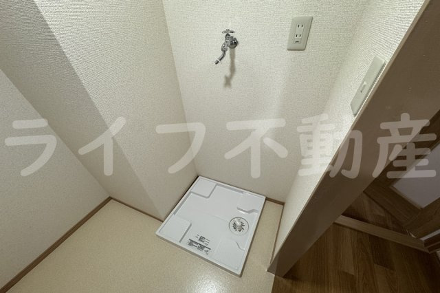 長瀬レーベンハイムの設備