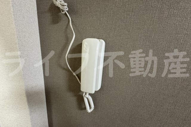 長瀬レーベンハイムのセキュリティ