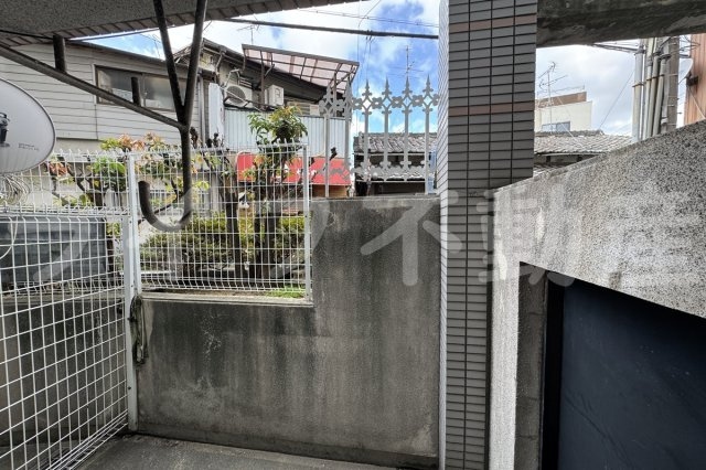 長瀬レーベンハイムの展望