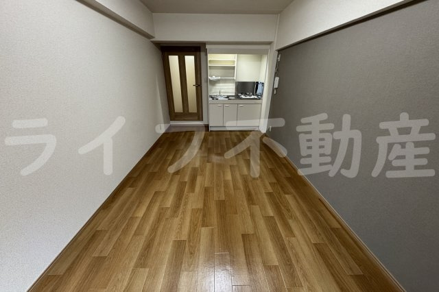 長瀬レーベンハイムの洋室|使い勝手のいい洋室です