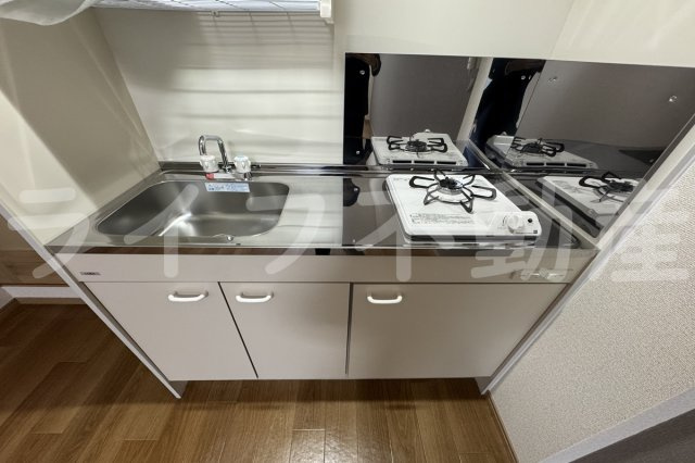 長瀬レーベンハイムのキッチン|キッチンです