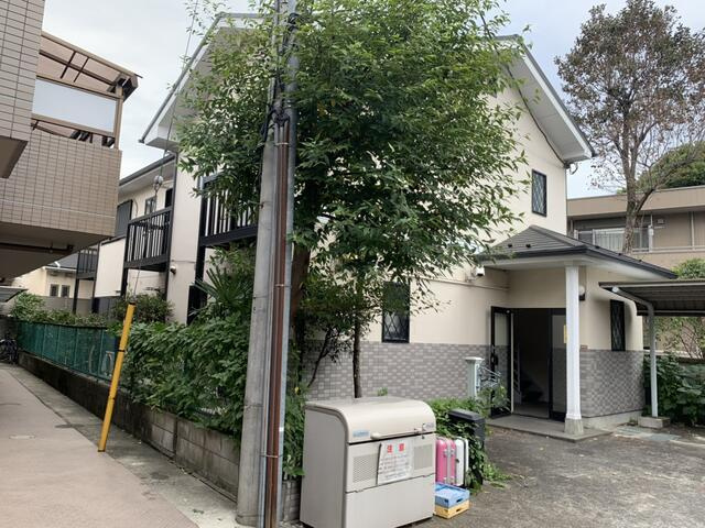 杉並区永福3丁目のアパートの画像