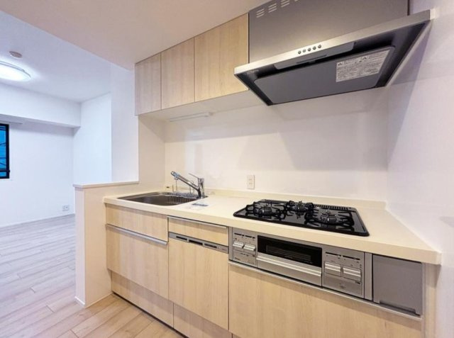 ジョイフル一番館鶴見中央【仲介手数料半額】のキッチン