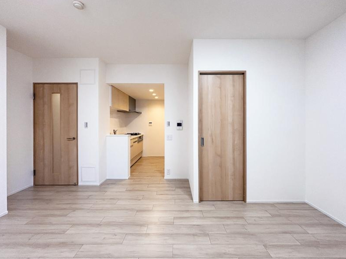 ジョイフル一番館鶴見中央【仲介手数料半額】の玄関