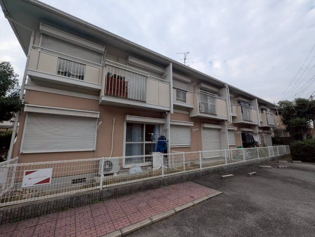 グランビューB棟