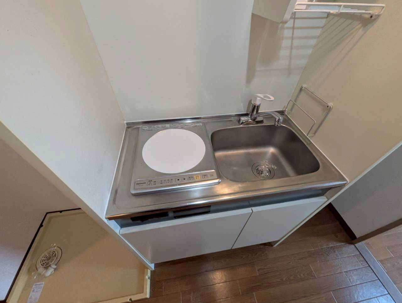 メゾン・ド・プレジュールのキッチン