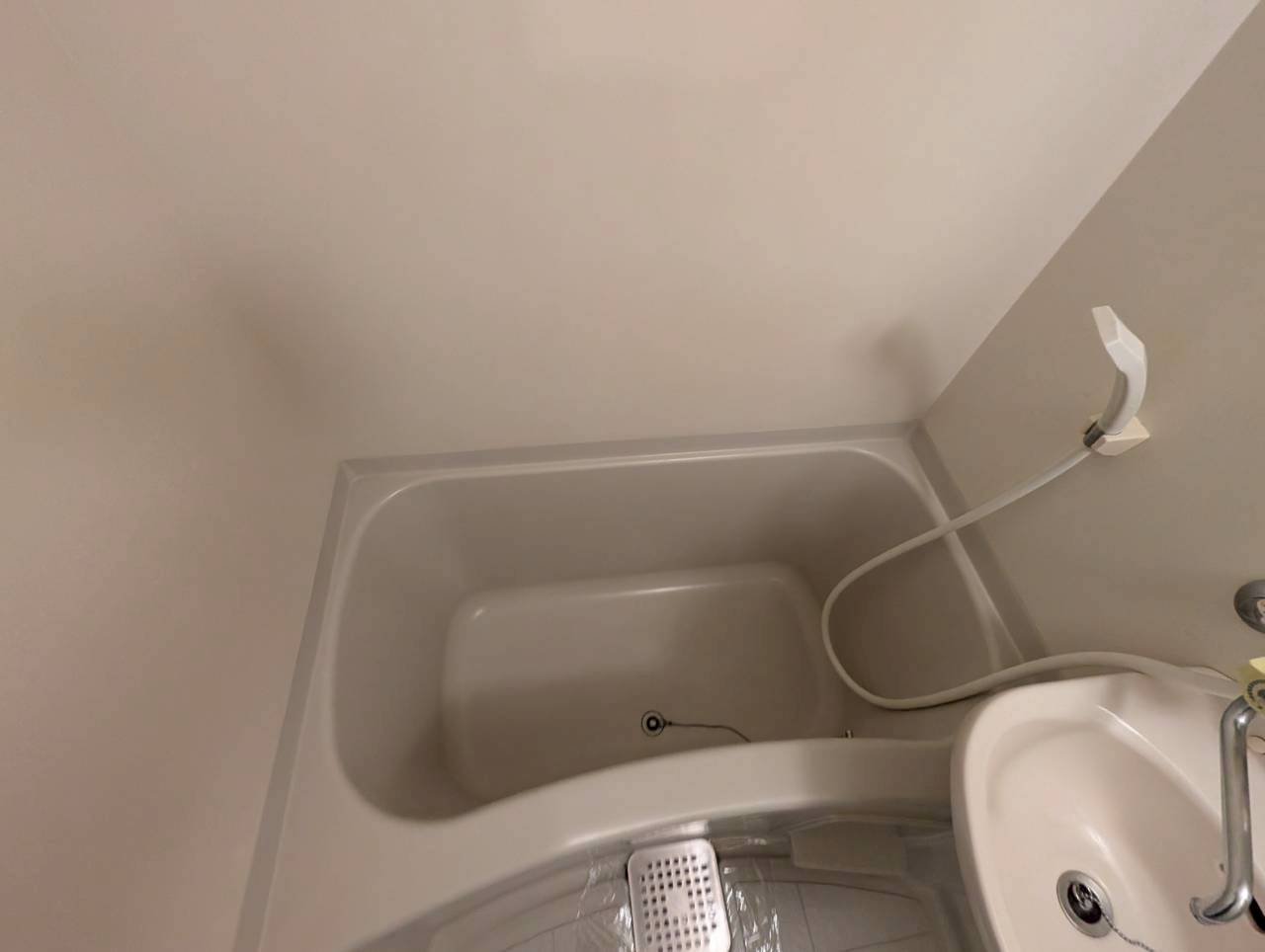 メゾン・ド・プレジュールの浴室