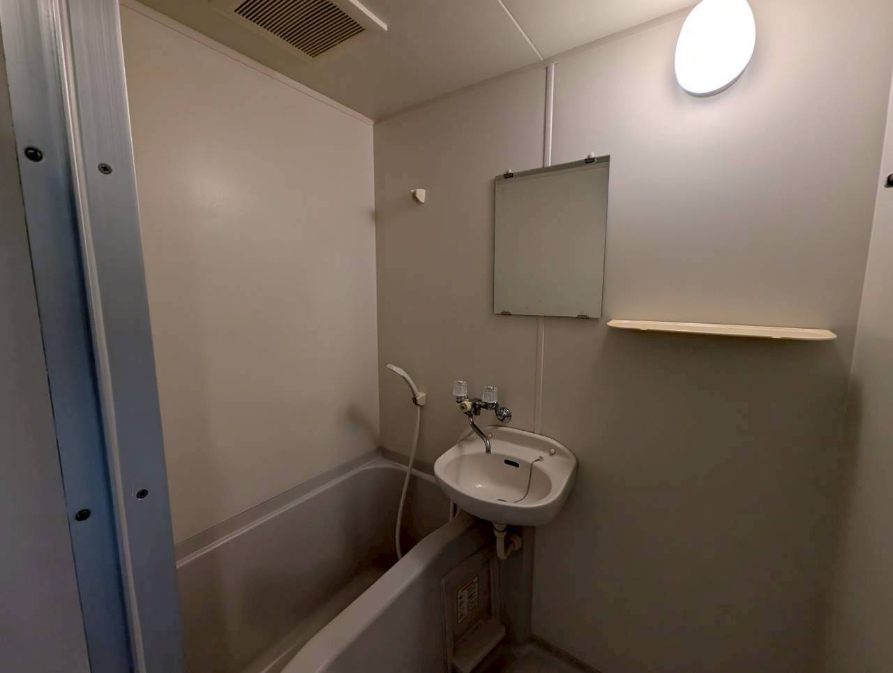 メゾン・ド・プレジュールの浴室