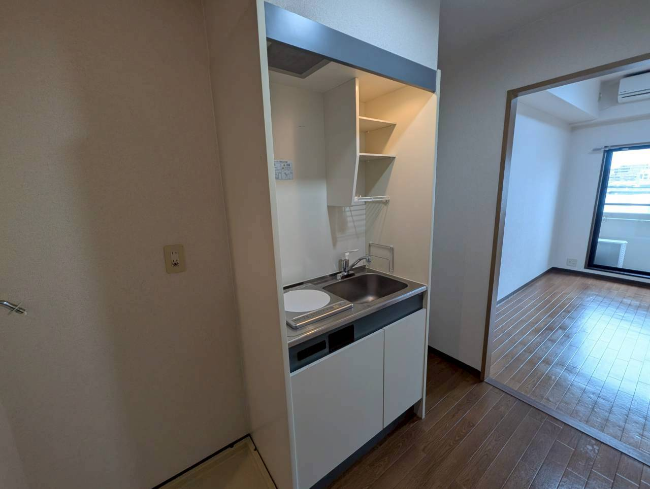 メゾン・ド・プレジュールのキッチン