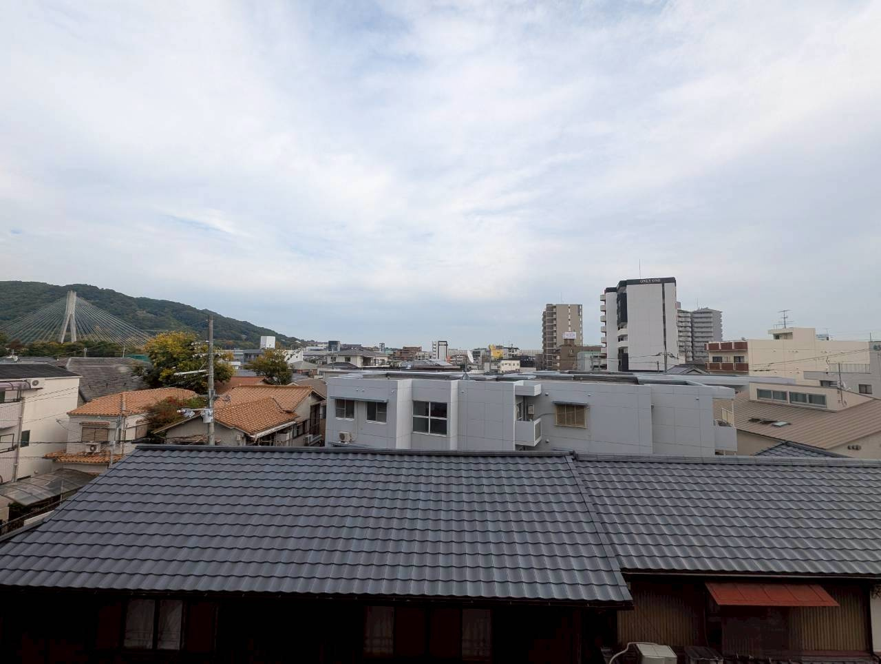 メゾン・ド・プレジュールの展望